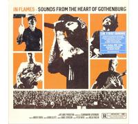 IN FLAMES - SOUNDS FROM THE HEART OF OF GOTHENBURG - New CD - U2z