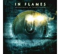 In Flames : Soundtrack to Your Escape CD (2021) NEW FREE Shipping, Save £s