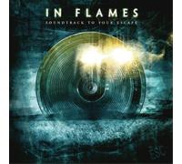 In Flames Soundtrack to Your Escape (CD) Album (US IMPORT)