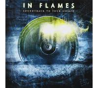 In Flames - Soundtrack to Your Escape [Import]