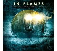 In Flames - Soundtrack to Your Escape [Vinyl LP] [VINYL]