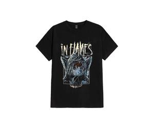 In Flames - The Great Deceiver - T-Shirt - black - XXL - 100% Cotton XXL