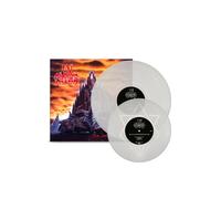 In Flames - The Jester Race Crystal Clear 10" EP + Vinyl 12" Album - Pre-sale
