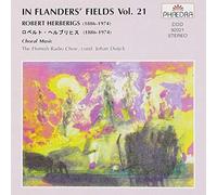 In Flanders' Fields, Vol. 21: Choral Music
