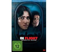 In Flight – Never Fly Alone – Bo Youngblood – DVD – US Import