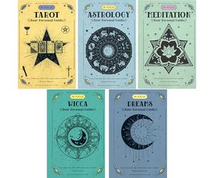 In Focus Metaphysical Guide Collection: Comprehensive Explorations of Tarot, Astrology, Meditation, Wicca, and Dreams