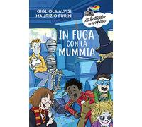 In fuga con la mummia