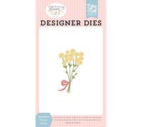 in Full Bloom: Springtime Flowers Small Die Set