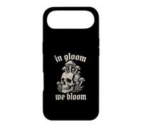 In Gloom we Bloom Goth Case for iPhone Air