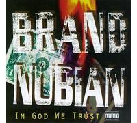 In God We Trust By Brand Nubian (1993-02-02)