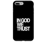 In God We Trust Case for iPhone 7 Plus/8 Plus
