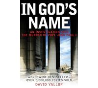 In God's Name: An Investigation Into the Murder of Pope John Paul I
