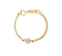 IN GOLD WE TRUST PARIS Sacred Tooth bracelet L