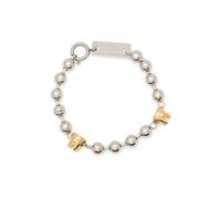 IN GOLD WE TRUST PARIS Sacred Tooth bracelet M-L