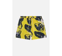 In Gold We Trust Unisex The Abstract Short Multicolor size S | Swimwear Outlet | Unisex S