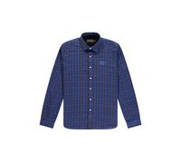 In Gold We Trust Unisex The Clash Dark Blue size M | Button-Down Shirts Outlet | Unisex | Blue M