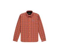 In Gold We Trust Unisex The Clash Orange size M | Button-Down Shirts Outlet | Unisex M