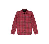 In Gold We Trust Unisex The Clash Red size XXL | Button-Down Shirts Outlet | Unisex | Red XXL