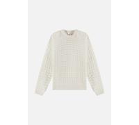 In Gold We Trust Unisex The Knot Two Off-white size S | Sweaters Outlet | Unisex S