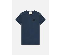 In Gold We Trust Unisex The Lock Shortsleeve Black Iris size L | Basic T-Shirts Outlet | Unisex | Black L
