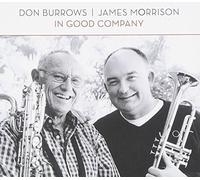 In Good Company by Don Burrows & James Morrison