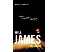In Good Hands: A Harpur & Iles Mystery by Bill James (English) Paperback Book