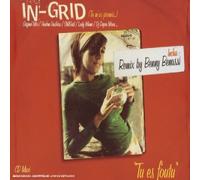 In-Grid - Tu es foutu - Maxi CD