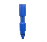 In Ground Pool Skimmer Guard with Expansion Function Frost Protection for 1 1/2 inch and 2 inch Skimmer Inlet Compatibility