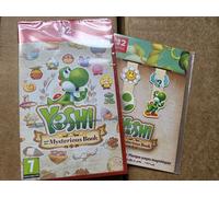 IN HAND Nintendo Switch 2 Yoshi Yoshi and the Mysterious Book