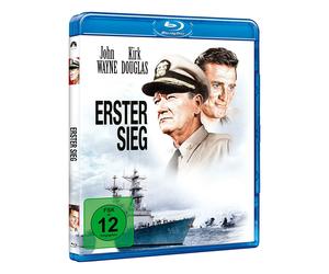 IN HARM'S WAY 1965 / John Wayne, Kirk Douglas, Patricia NEW Region B Blu Ray