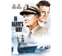 In Harm's Way (Black & White)
