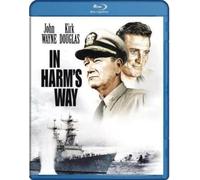 In Harm's Way [New Blu-ray] Ac-3/Dolby Digital, Dolby, Widescreen