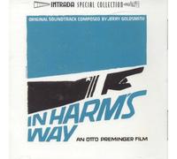 In Harm's Way (OST) By Jerry Goldsmith (2013-04-29)