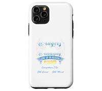 In Heaven My Daughter Is Smiling - Loving Memorial Design Case for iPhone 11 Pro