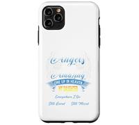 In Heaven My Daughter Is Smiling - Loving Memorial Design Case for iPhone 11 Pro Max