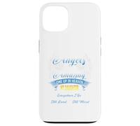 In Heaven My Daughter Is Smiling - Loving Memorial Design Case for iPhone 13