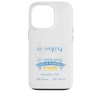 In Heaven My Daughter Is Smiling - Loving Memorial Design Case for iPhone 13 Pro