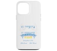 In Heaven My Daughter Is Smiling - Loving Memorial Design Case for iPhone 13 Pro Max