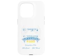 In Heaven My Daughter Is Smiling - Loving Memorial Design Case for iPhone 15 Pro
