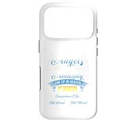 In Heaven My Grandson Is Smiling - Loving Memorial Design Case for iPhone 17 Pro