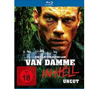 In Hell: Rage Unleashed - Various - Blu-ray - Uncut - Region Free