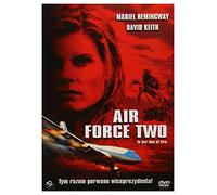 In Her Line of Fire/Air Force 2 [DVD] [Region 2] (English Audio)
