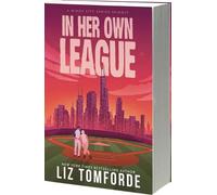 In Her Own League by Liz Tomforde Paperback Book