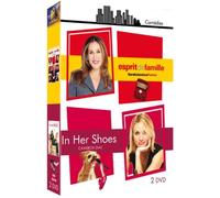 In her shoes / Esprit de famille - Coffret 2 DVD