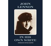 In His Own Write by John Lennon (English) Hardcover Book