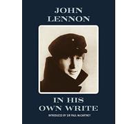 In His Own Write.by Lennon, McCartney New 9781782115403 Fast Free Shipping