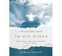 IN HIS WINGS: Emotional Healing Through God’s Word