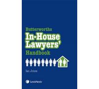In-House Lawyers Handbook