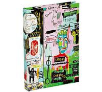 Jean-Michel Basquiat – In Italian – Mini Sticky Book