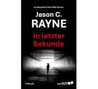 In letzter Sekunde: Thriller Ein atemloser Wettlauf gegen die Zeit Fesselndes Entführungsdrama, in dem die Grenzen zwischen Realität und digitaler Täuschung verschwimmen.